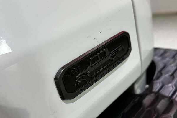 2020 Jeep Gladiator Launch Edition JT All Wheel Drive
