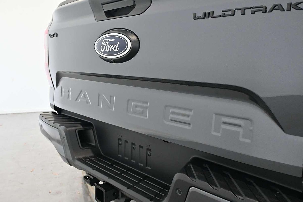 2023 Ford Ranger Wildtrak 4X4 2.0L