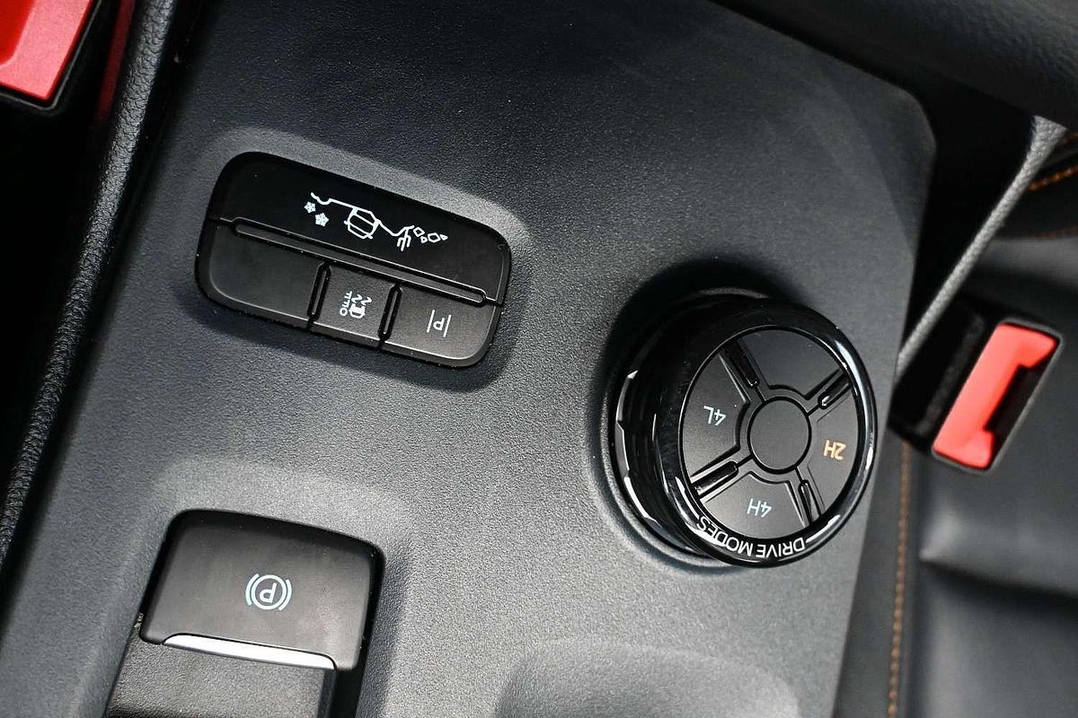 2023 Ford Ranger Wildtrak 4X4 2.0L