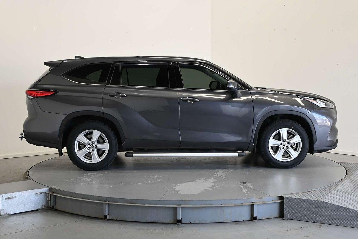 2021 Toyota Kluger GX GSU70R