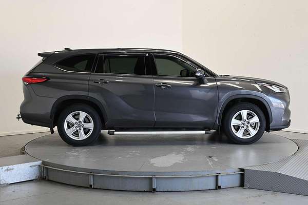 2021 Toyota Kluger GX GSU70R