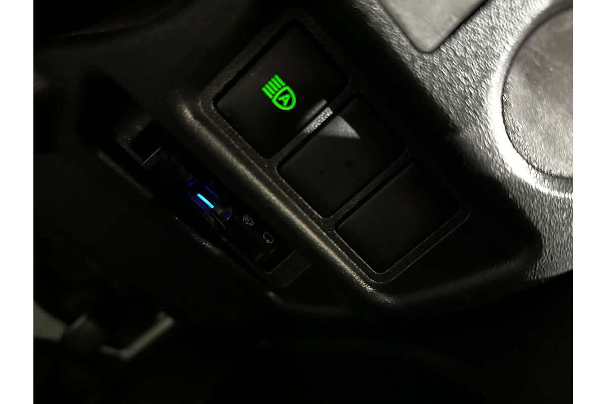2019 Toyota Hiace TRH200V