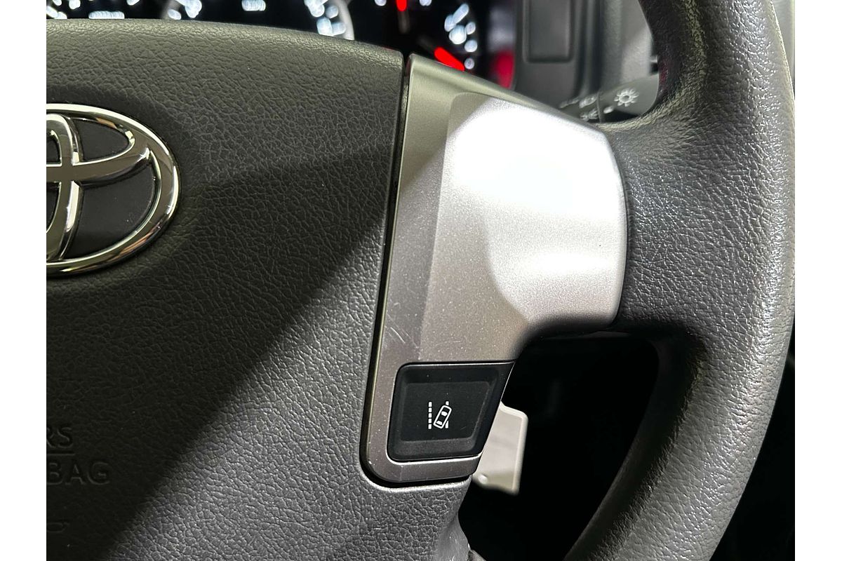 2019 Toyota Hiace TRH200V