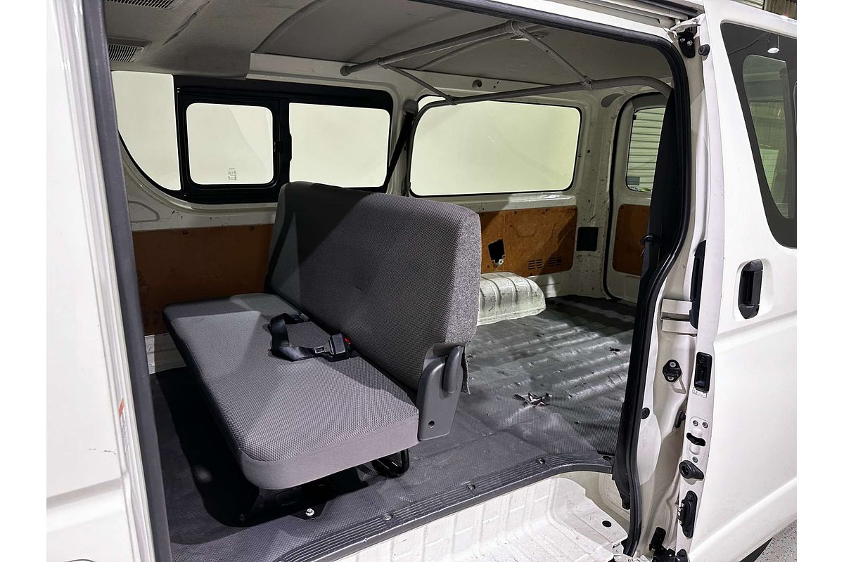 2019 Toyota Hiace TRH200V