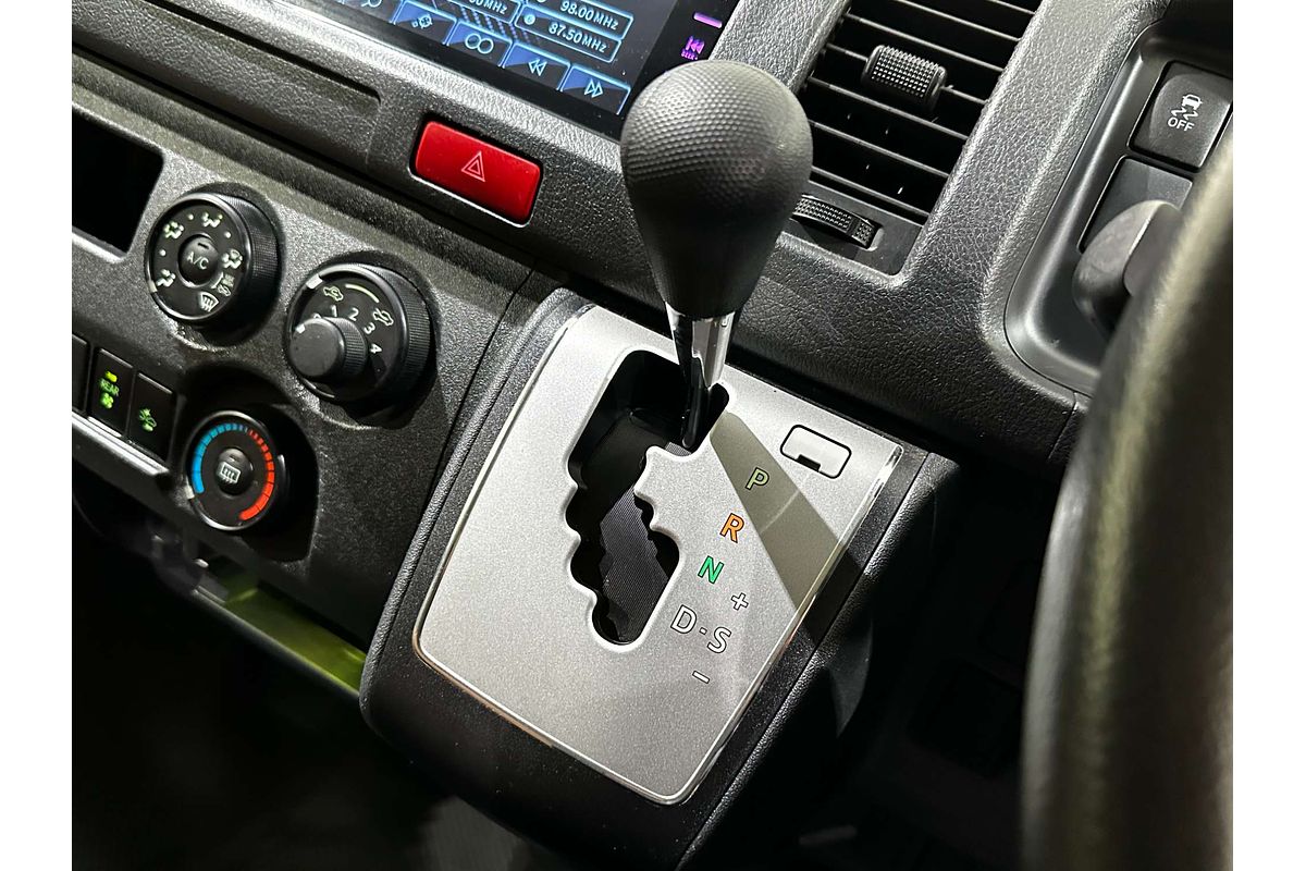 2019 Toyota Hiace TRH200V