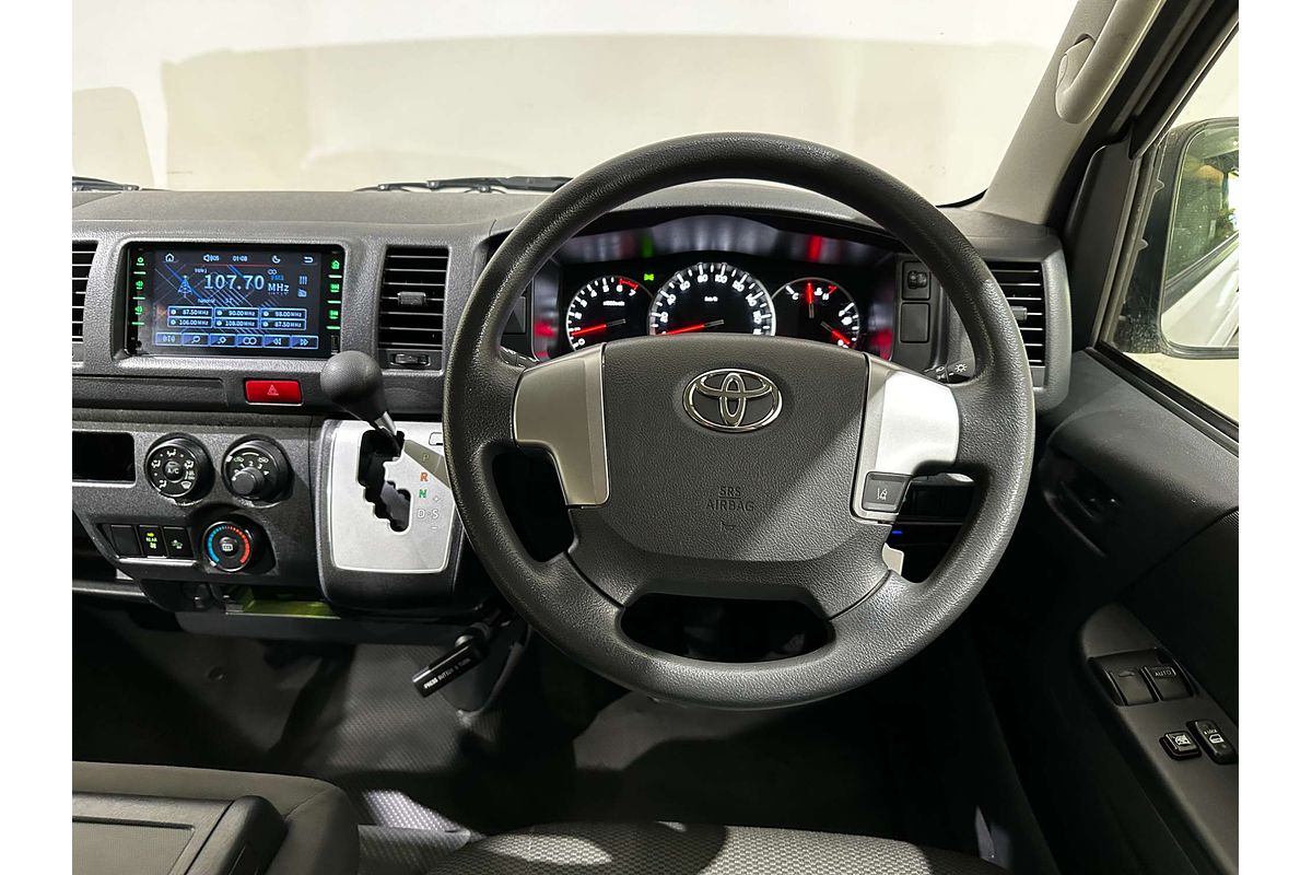 2019 Toyota Hiace TRH200V