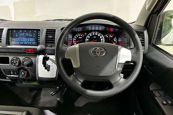 2019 Toyota Hiace TRH200V