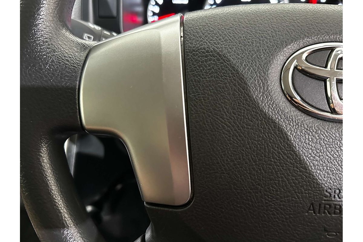 2019 Toyota Hiace TRH200V