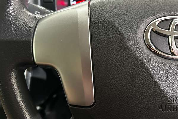 2019 Toyota Hiace TRH200V