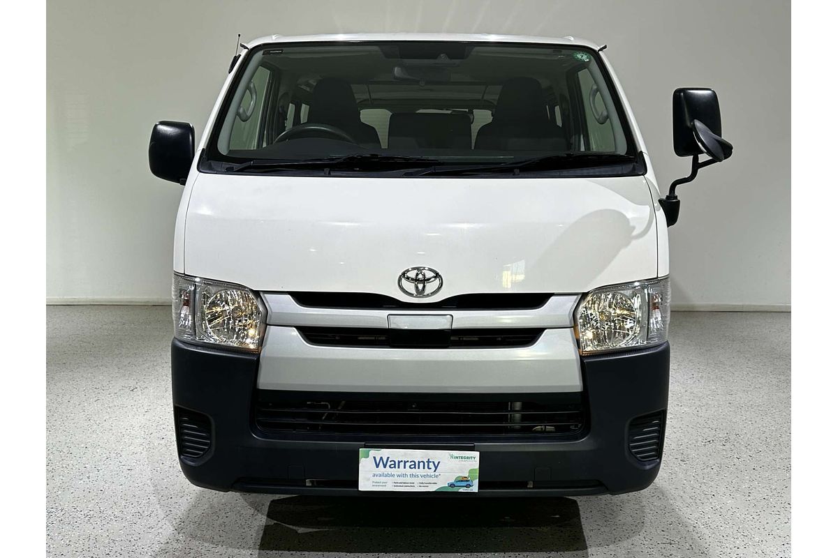 2019 Toyota Hiace TRH200V