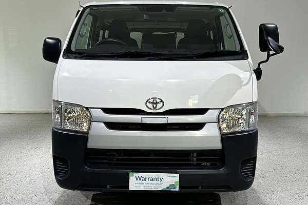 2019 Toyota Hiace TRH200V