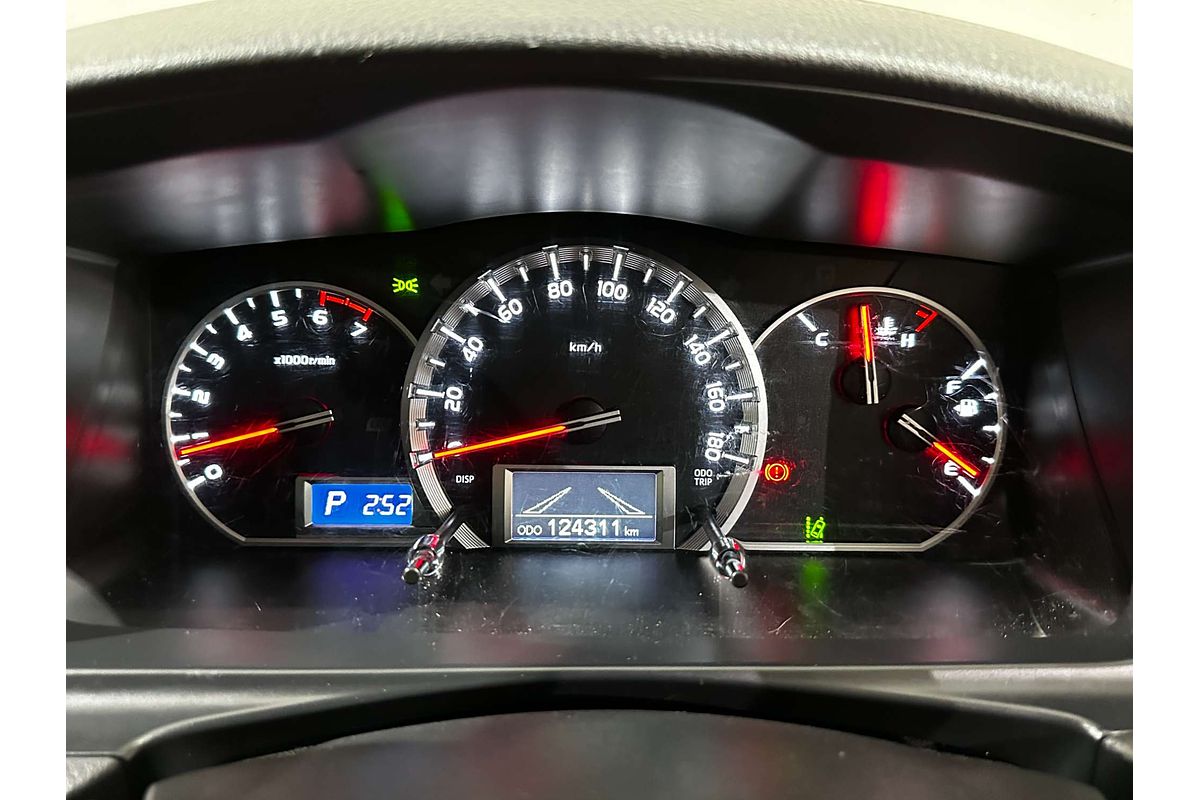 2019 Toyota Hiace TRH200V