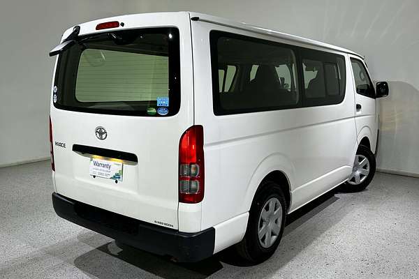 2019 Toyota Hiace TRH200V