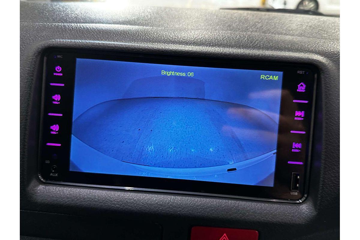 2019 Toyota Hiace TRH200V
