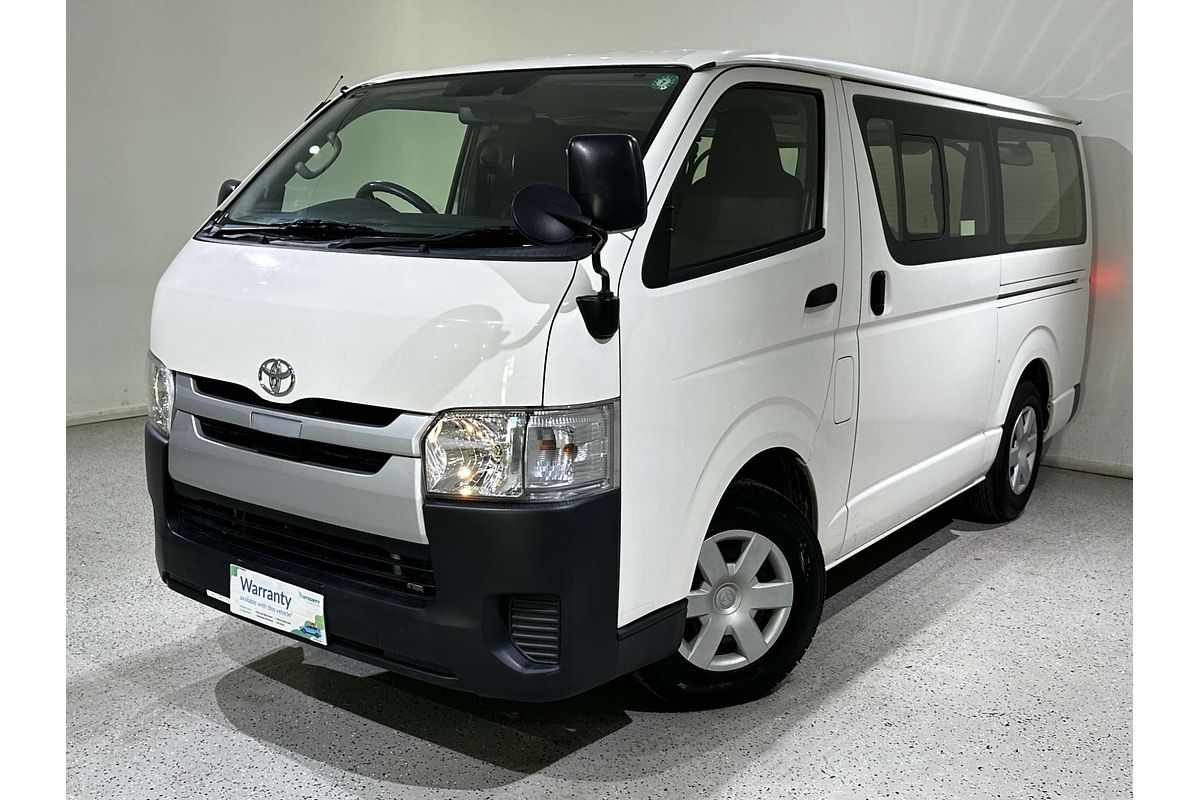 2019 Toyota Hiace TRH200V