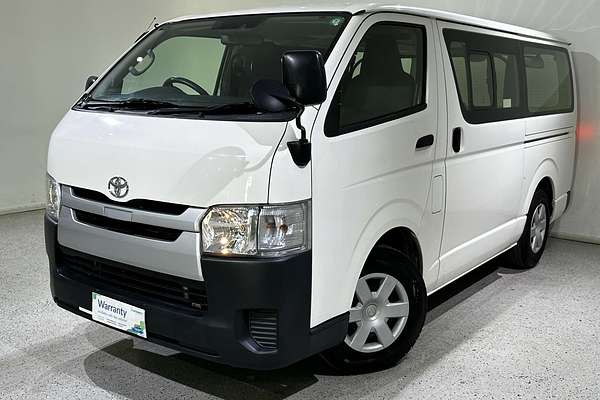 2019 Toyota Hiace TRH200V