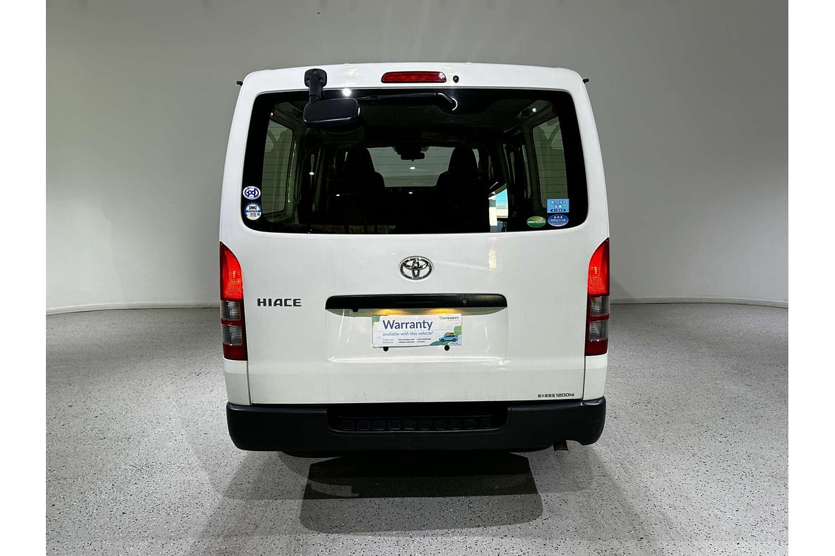 2019 Toyota Hiace TRH200V