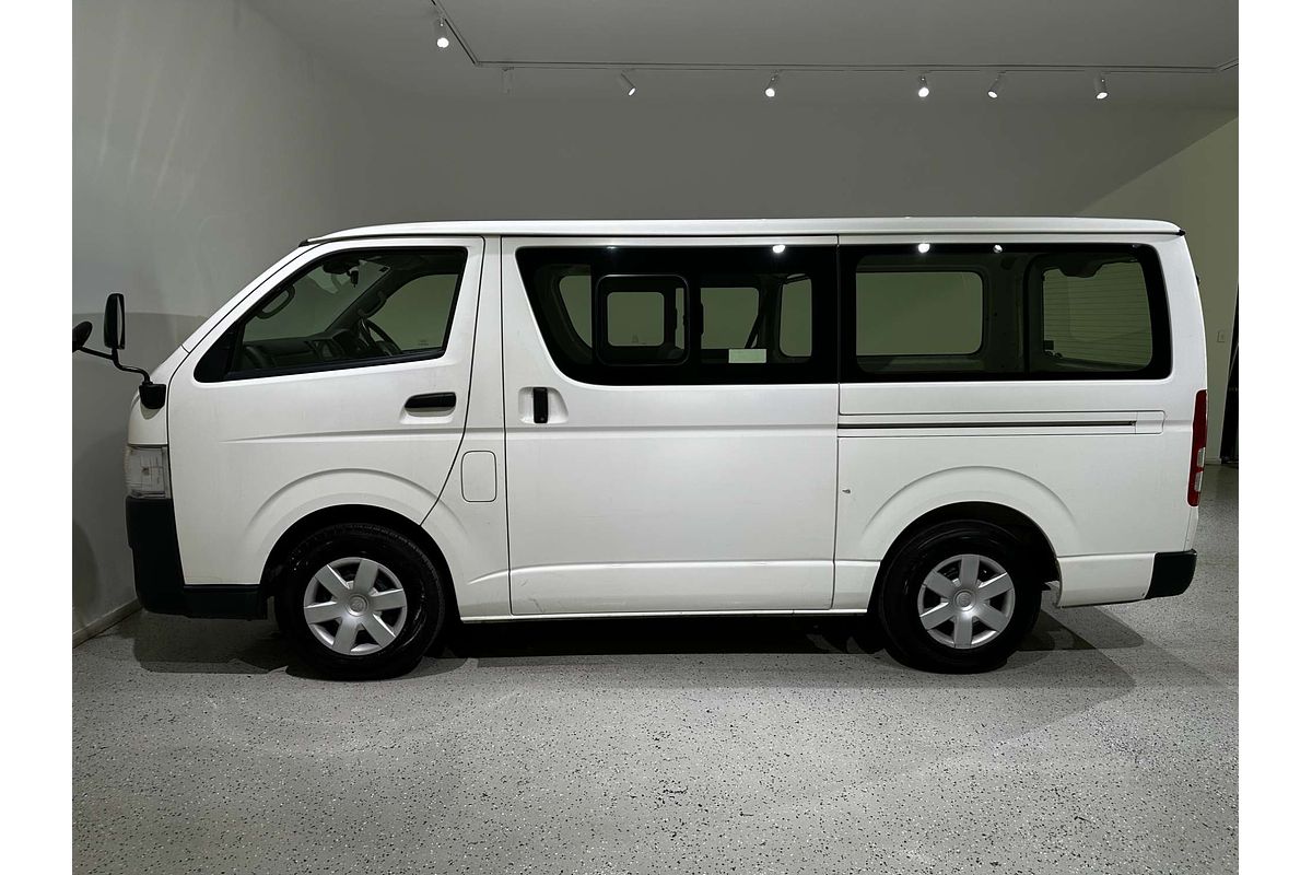2019 Toyota Hiace TRH200V