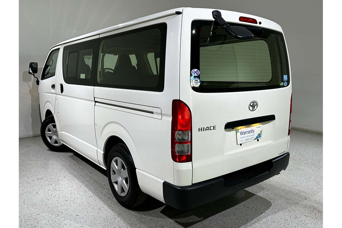 2019 Toyota Hiace TRH200V