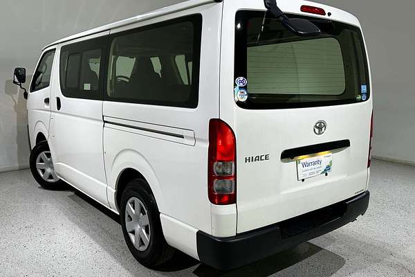 2019 Toyota Hiace TRH200V
