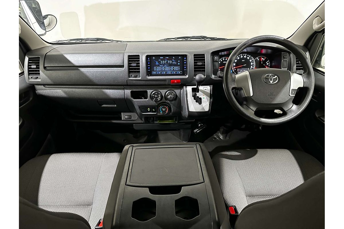 2019 Toyota Hiace TRH200V
