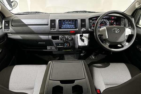 2019 Toyota Hiace TRH200V