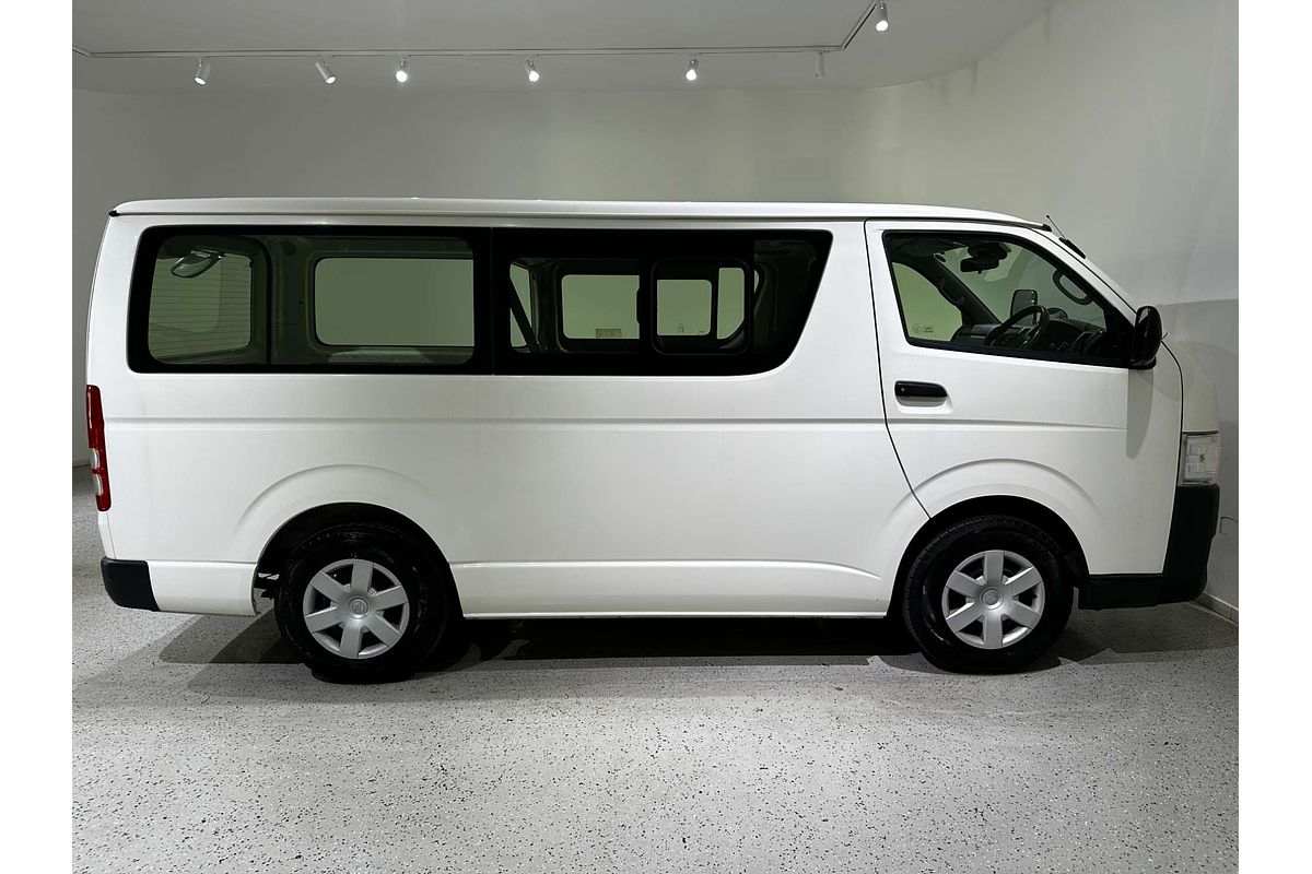 2019 Toyota Hiace TRH200V