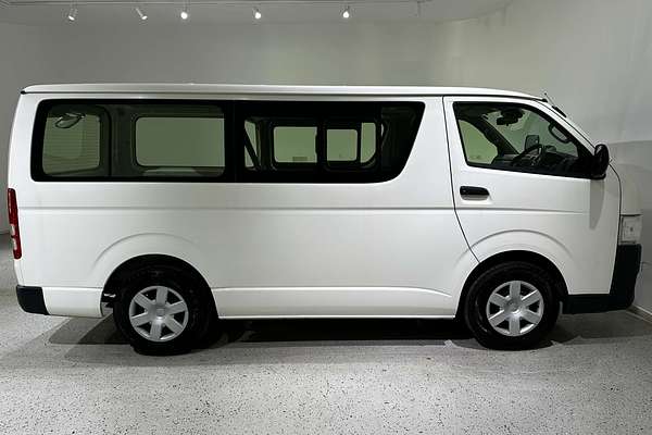 2019 Toyota Hiace TRH200V