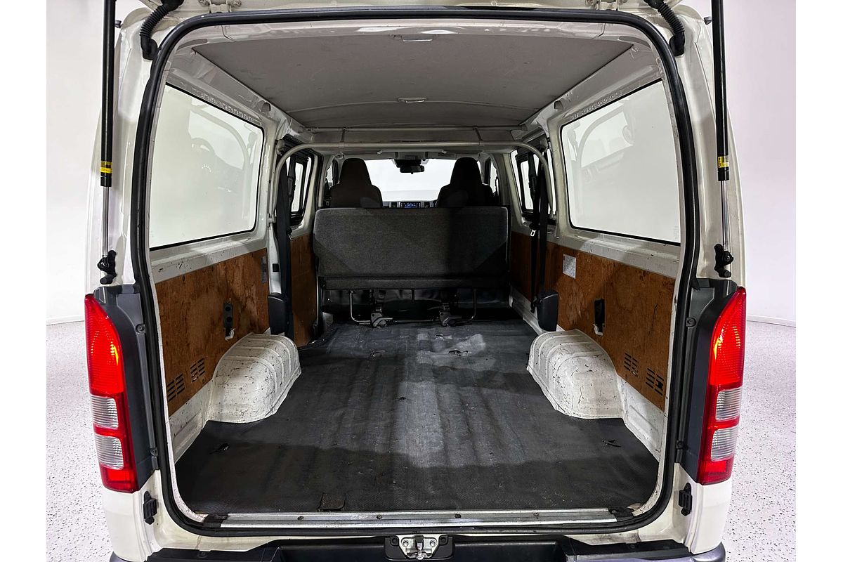 2019 Toyota Hiace TRH200V