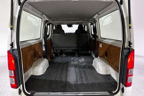2019 Toyota Hiace TRH200V