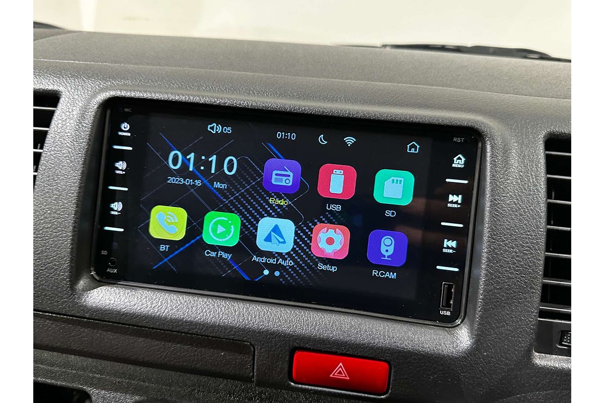 2019 Toyota Hiace TRH200V