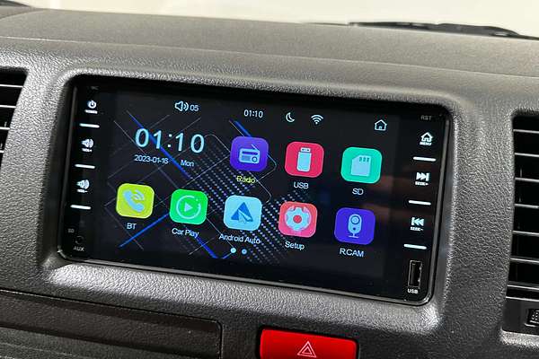 2019 Toyota Hiace TRH200V