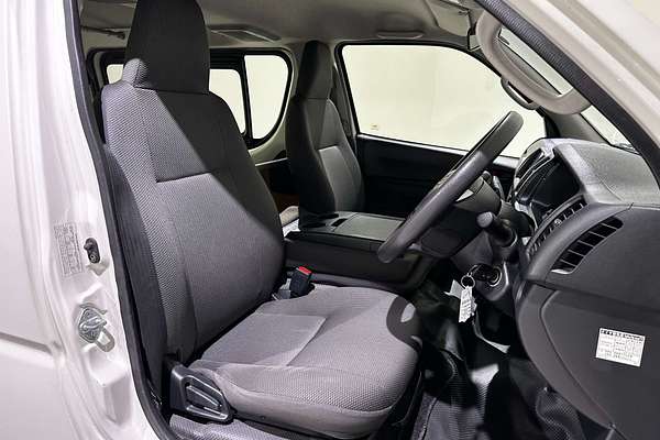 2019 Toyota Hiace TRH200V