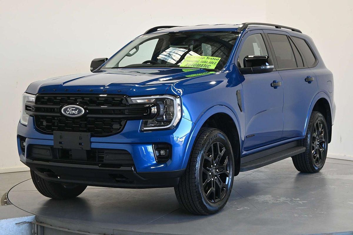 2024 Ford Everest Sport 2.0L