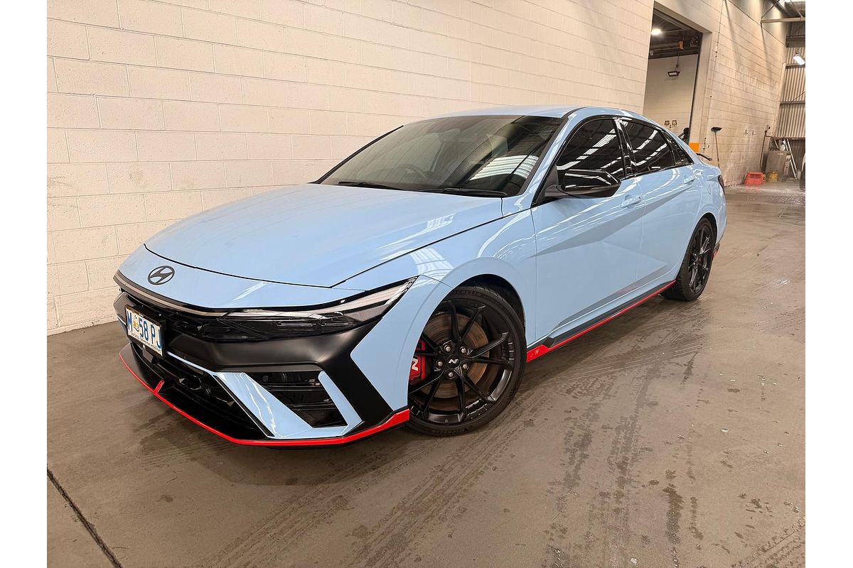 2024 Hyundai i30 N Premium CN7.V2