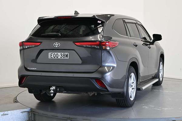 2021 Toyota Kluger GX GSU70R
