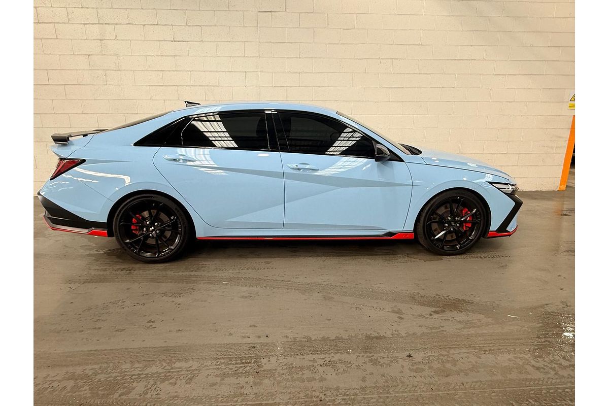 2024 Hyundai i30 N Premium CN7.V2