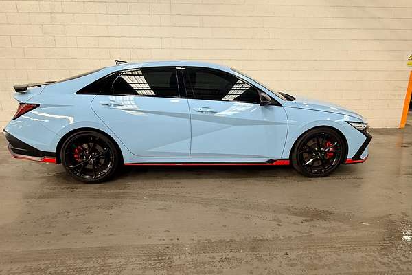 2024 Hyundai i30 N Premium CN7.V2