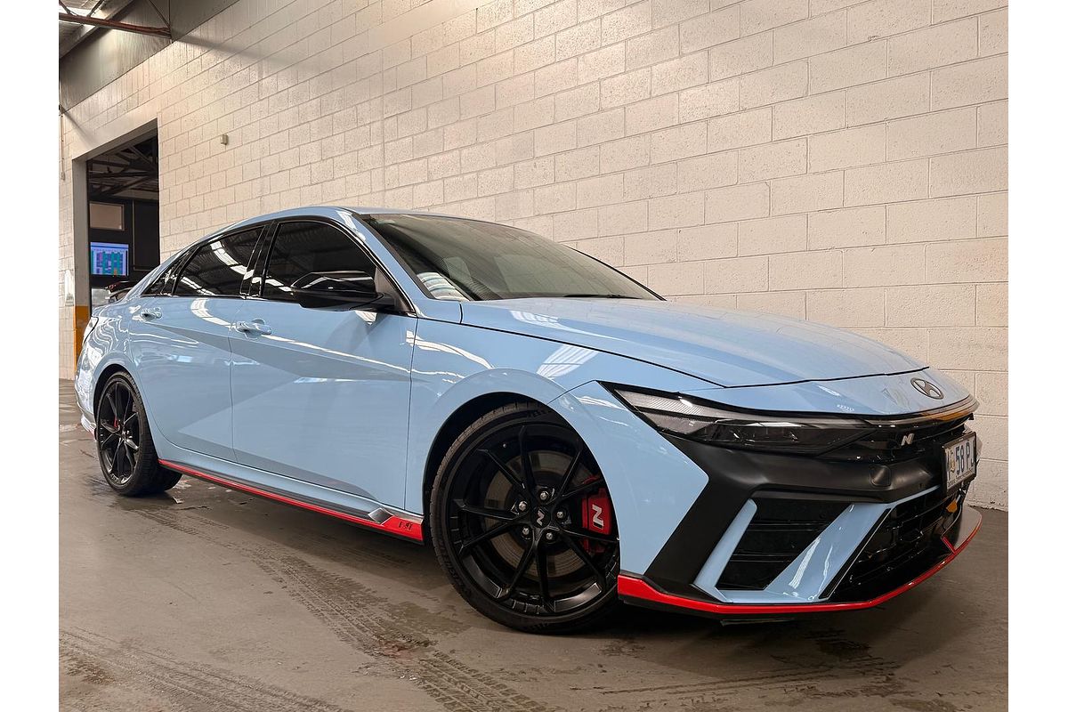 2024 Hyundai i30 N Premium CN7.V2