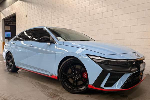 2024 Hyundai i30 N Premium CN7.V2