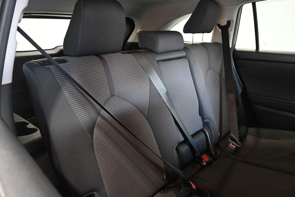 2021 Toyota Kluger GX GSU70R