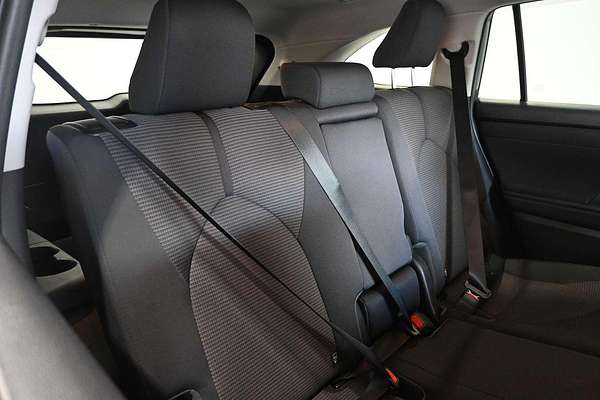 2021 Toyota Kluger GX GSU70R