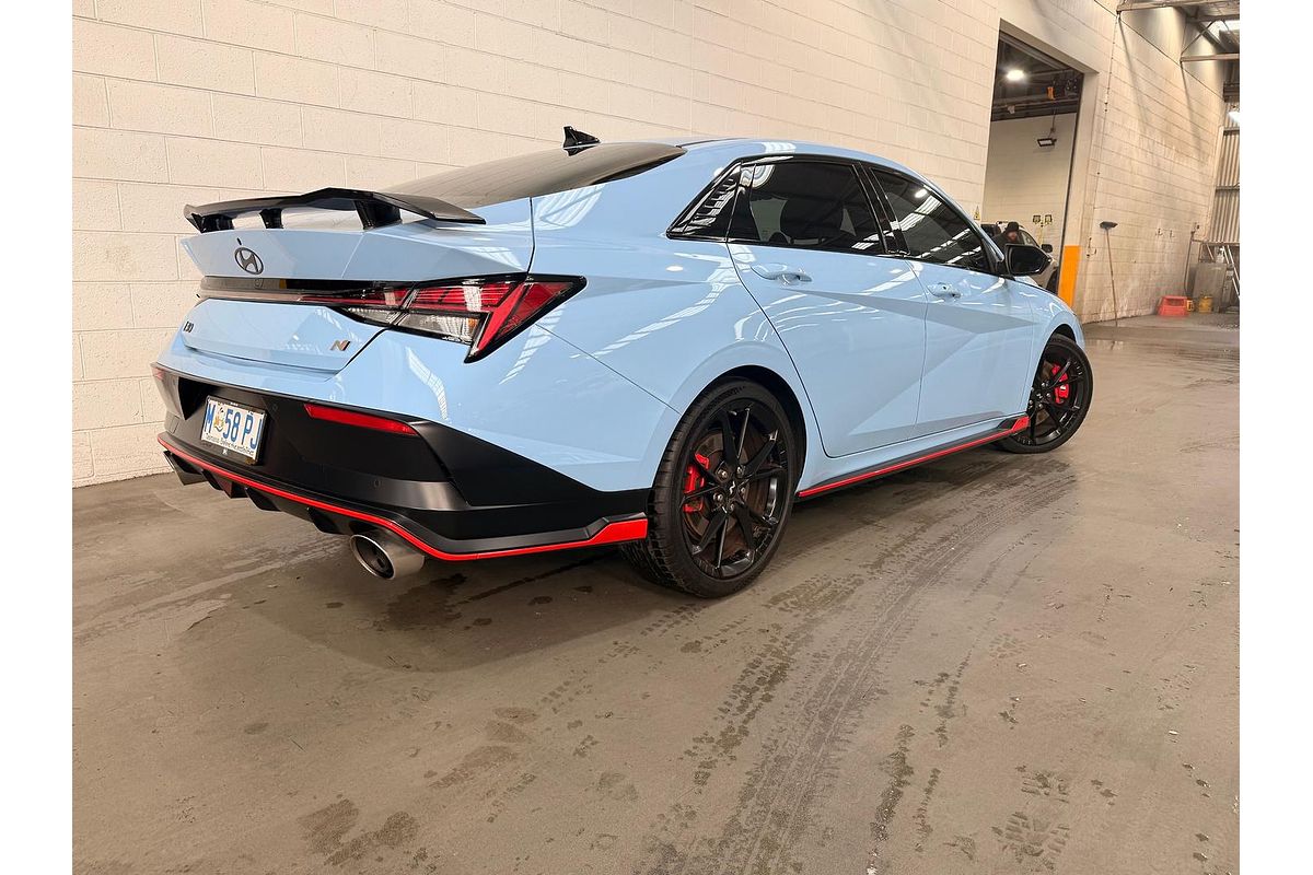 2024 Hyundai i30 N Premium CN7.V2