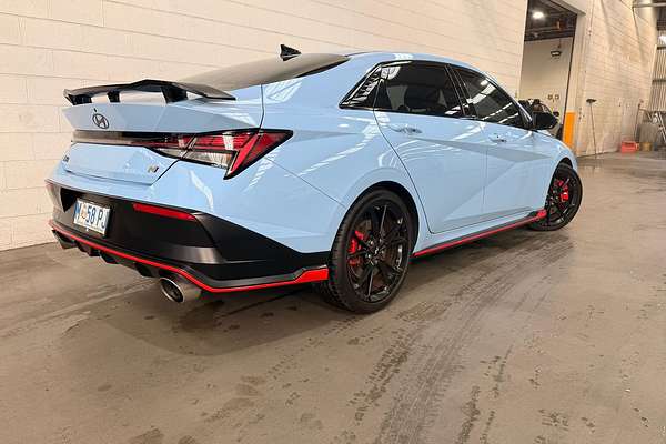 2024 Hyundai i30 N Premium CN7.V2