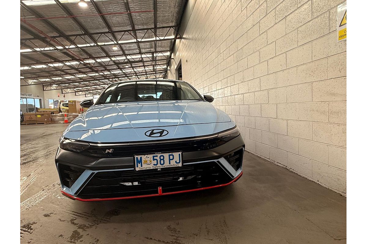2024 Hyundai i30 N Premium CN7.V2