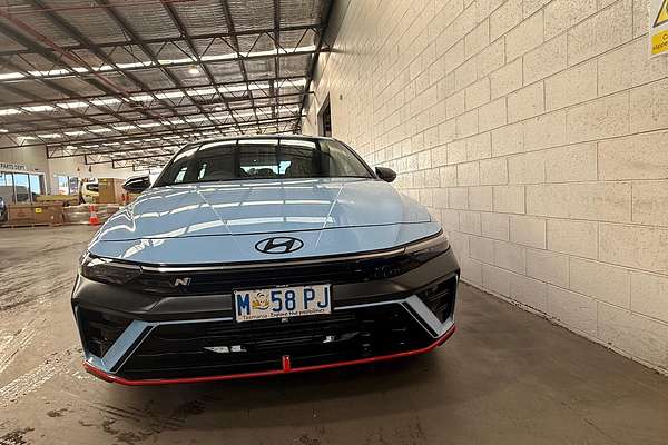 2024 Hyundai i30 N Premium CN7.V2