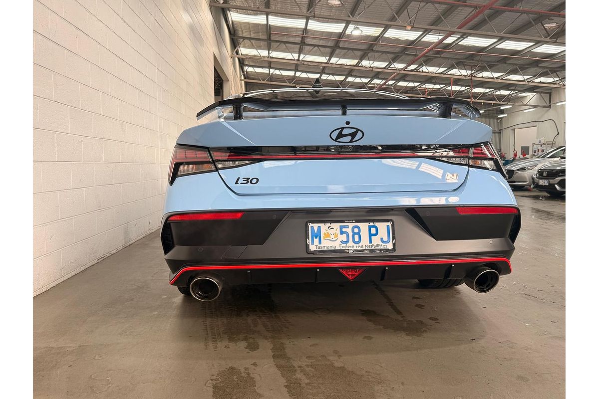 2024 Hyundai i30 N Premium CN7.V2