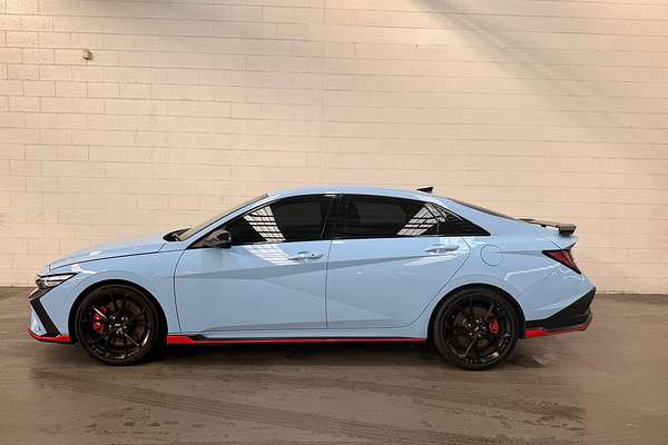 2024 Hyundai i30 N Premium CN7.V2
