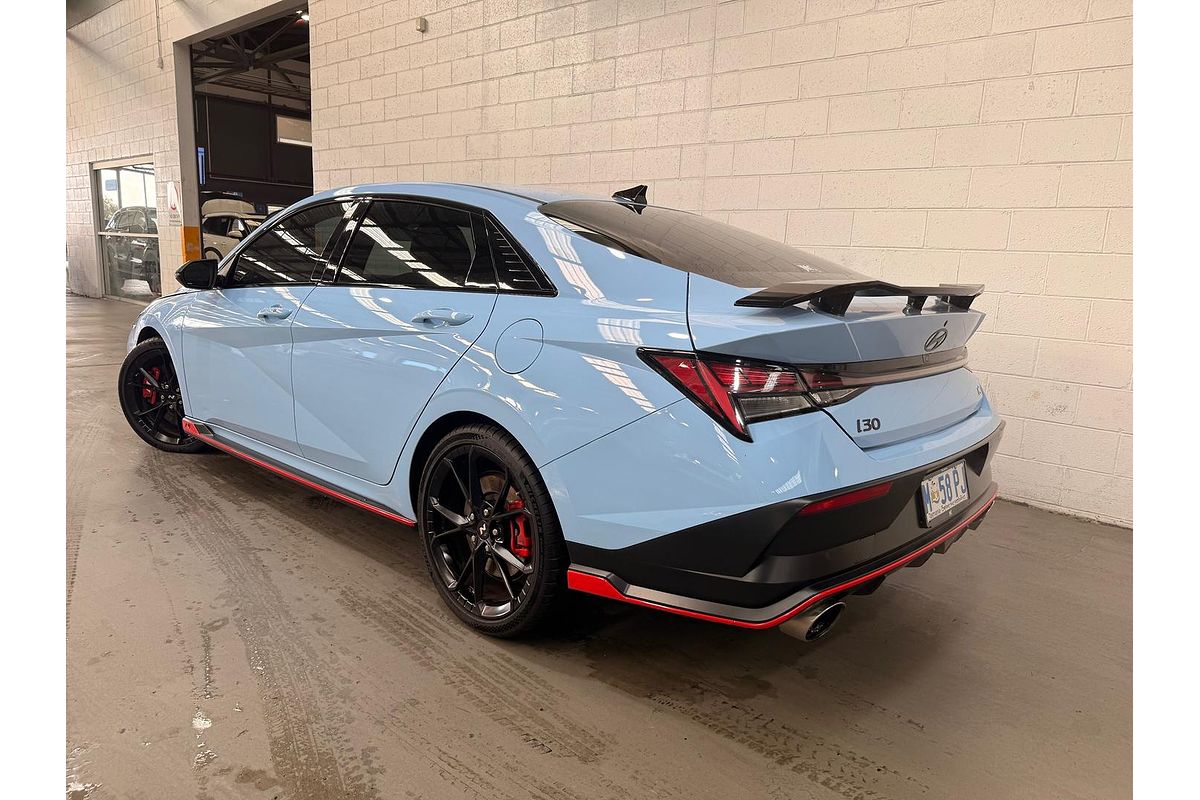 2024 Hyundai i30 N Premium CN7.V2