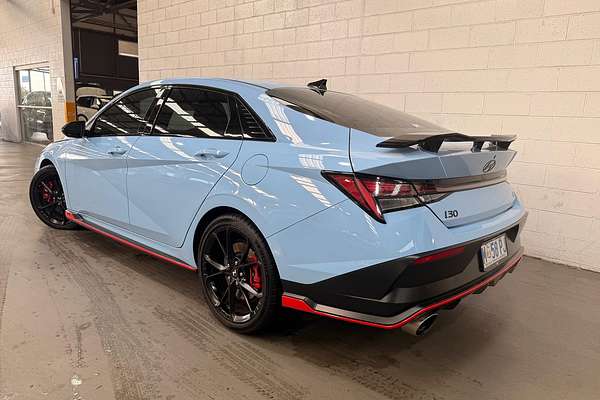 2024 Hyundai i30 N Premium CN7.V2